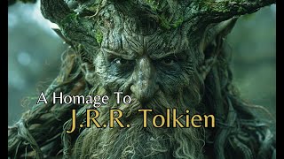 Discovering The Enchanting Realm Of Ents A Homage To JRR Tolkien [upl. by Inanuah]