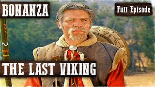 THE LAST VIKING  BONANZA  Dan Blocker  Lorne Greene  Western Series  Full Episode  English [upl. by Crescentia]