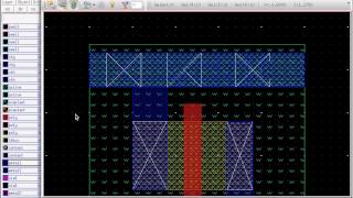 Cadence Layout Tutorial [upl. by Vrablik]