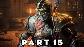 Styx Shards of Darkness  Noble Quarters 【Styx Shards of Darkness Walkthrough Part 15】 [upl. by Tami]