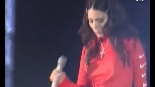 🇦🇱LIVE  Elvana Gjata  Me TanaFirst Rehearsal in Festivali i Këngës 58 Albania Eurovision 2020 [upl. by Nottirb908]