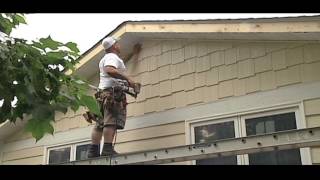 LP Smartside Siding  Product Overview by Lindus Construction [upl. by Yemane]