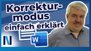 Word Änderungen nachverfolgen – so machst Du Korrekturen in Texten sichtbar [upl. by Asaert89]