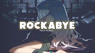 Rockabye  slowed  reverb [upl. by Nwahsel839]