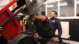 Treadmill Gym on Chester Road Sunderland  Male Gym Tour [upl. by Till]