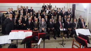 Erguei  vos por Jesus  James Swearingen  Orquestra Clarins de Deus orquestraclarinsdedeus adcg [upl. by Callas894]