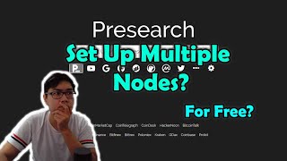 Save Money on VPS Fees How to Set Up Multiple Presearch Nodes and Earn PRE [upl. by Morena233]