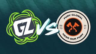 Ground Zero Gaming vs Fury Game 1  Day 2 Week 5  LCO Split 1 2024 [upl. by Rriocard]