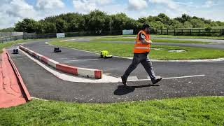 Brooklands Raceway Summer Season Round 2 Trucks Qualifier Round 2 260524 [upl. by Heise20]