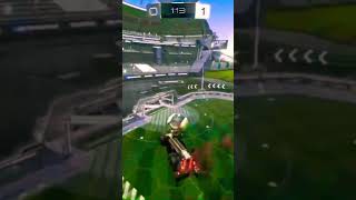 Ceiling shot rocketleagueclips gaming viralvideo rocketleague rl rocketclips rlgoals [upl. by Nevla379]