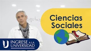 Introducción a las Ciencias Sociales  PreIcfes y PreUnal [upl. by Herrle968]