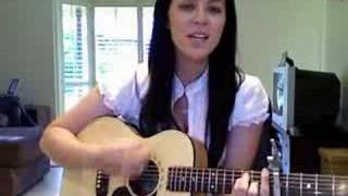 Peachy  Missy Higgins Cover  Hayley Legg [upl. by Hsak]