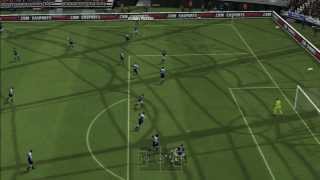 FIFA 14 Ultimate Team Squad Builder FT Jose Angel amp Ruben Pardo IF [upl. by Lenaj]