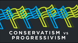 America’s Biggest Issues Conservatism vs Progressivism [upl. by Dionysus]