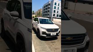 Chevrolet Captiva 2023 Test Drive in Dubai UAE shortsvideo shortsfeed shorts dubai dubaicity [upl. by Theodosia]