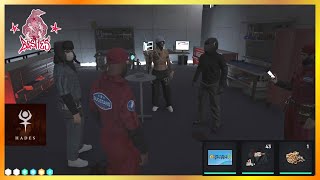 Hades Confront Besties For Robbing Their G6 Truck  NoPixel 40 GTA RP [upl. by Aeuhsoj]