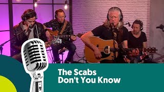 The Scabs  Dont You Know live bij Joe [upl. by Meade]