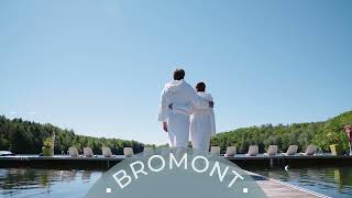 Bromont Change Your Scenery Slow Travel [upl. by Tim314]