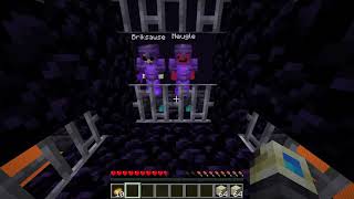 The People Who Killed My Minecraft Dog Locked Me In Prison [upl. by Dyoll]