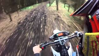 Rieju Mrt 50 EP1  New Bike  Riding With Friends [upl. by Daniel]