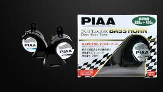 PIAA Superior Bass Horn vs Stock Dual Horns [upl. by Chitkara679]