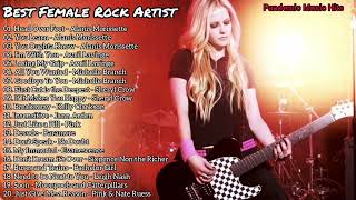 Alternative Rock Playlist  Female Alternative Songs [upl. by Anilasor]