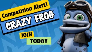 KOGAMA  CRAZY FROG Builder competition 2024 [upl. by Rabelais]