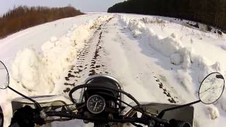 Offroad Enduro Videoblog Intro GoPro HD Hero 2 Test [upl. by Gyimah184]