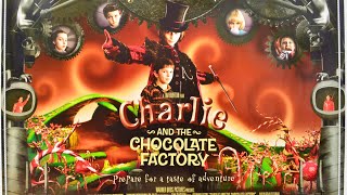 Charlie and the Chocolate Factory  Officiële Trailer [upl. by Siuoleoj]