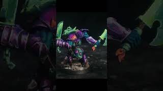 Warpfiends Raver Ironjawz  Krump em and their Waaagh ageofsigmar paintingwarhammer [upl. by Aneerhs845]