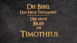 Der erste Brief an Timotheus [upl. by Selena344]