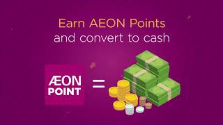 Introducing AEON Wallet Malaysia [upl. by Elaweda]