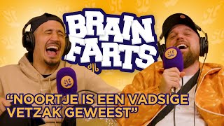 Koningshuis conspiracies en de gekste babynamen  Supergaande Brainfarts  S1E13 [upl. by Wilburt]