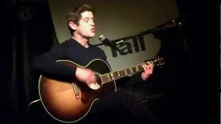 Iwan Rheon  Ar Dan Live 10 Feet Tall 09012013 [upl. by Milon]