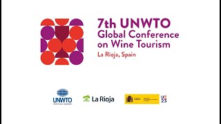 7TH UNWTO GLOBAL CONFERENCE ON WINE TOURISM  FRIDAY 241123 AFTERNOON [upl. by Gran]