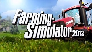 Farm Simulator 2013  XBOX 360 amp PS3 Gameplay  Walkthrough  The First 15 Minutes XBOX360PS3 [upl. by Josepha676]