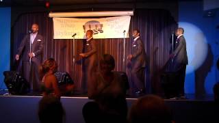 Sing Baby Sing Stylistics tribute [upl. by Nevyar]