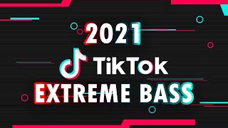 TikTok Mix 2021  Best Remixes Of TikTok Songs Bass Boosted 1 [upl. by Nnyliak422]