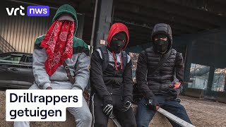 Hoe gevaarlijk zijn drillrapbendes [upl. by Bayer291]