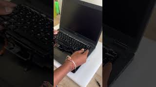 How to Change Dell Latitude 5490 Keyboarddelllatitude repair [upl. by Oicam128]