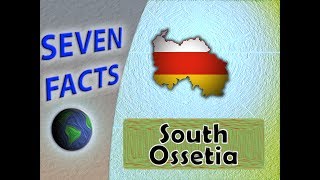 Discover these facts about the unrecognized country of South Ossetia [upl. by Cod169]