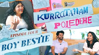 Ep 4 Boy Bestie  Kurratanam Poledehe  Middle Class Ammayi  A podcast by Rithika Sana [upl. by Athenian]