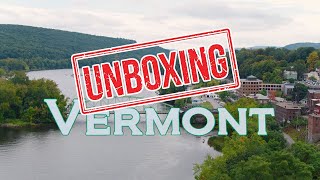 Unboxing Vermont What Its Like Living in Vermont [upl. by Akienahs888]