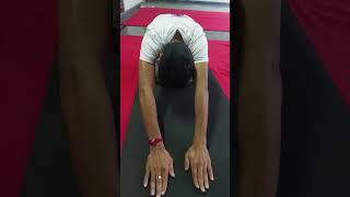 How to do Shashankasan yoga [upl. by Bevis625]