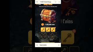 TON Pirate Kings daily chest keys  Ton pirate kings daily combo [upl. by Amesari]