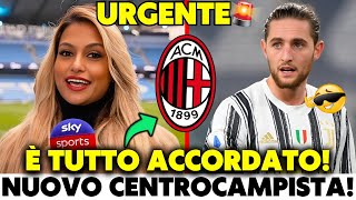 🚨BOMBA DI OGGI CAMPIONE DEL MONDO IN ARRIVO AL MILAN ULTIME NOTIZIE SUL MILAN DI OGGI [upl. by Shalom]