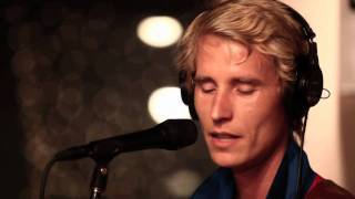 Tom Brosseau  You Dont Know My Friends Live on KEXP [upl. by Sandor]