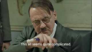 Contact  Hitlers speech [upl. by Ahsemal]