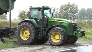 John Deere  Grond Transport 13 [upl. by Ahsennod]