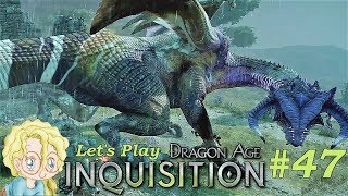 Northern Hunter  Crestwood Dragon  47 Lets Play Dragon Age Inquisition [upl. by Oderfodog]